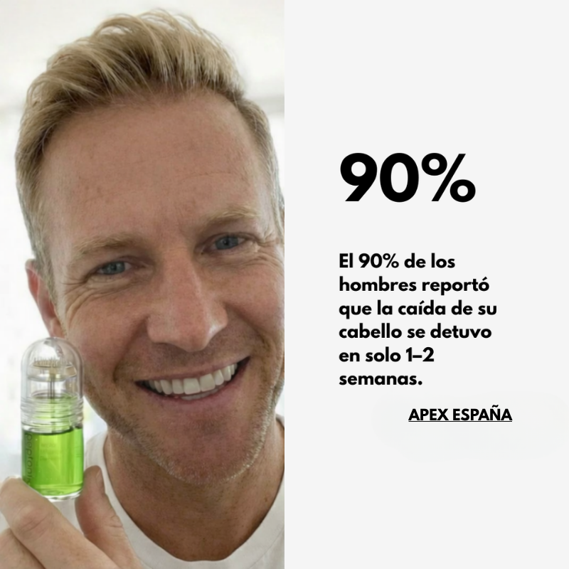 Tratamiento de Recuperación Capilar